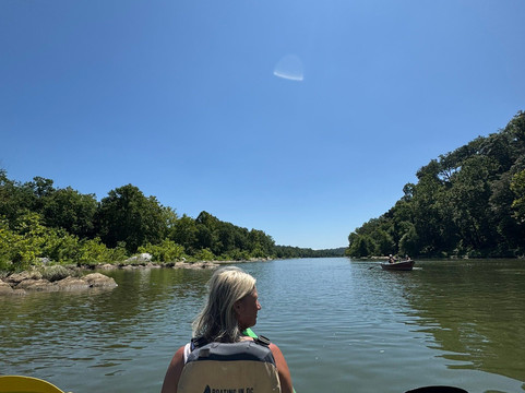 Fletcher's Boathouse-华盛顿特区必去景点