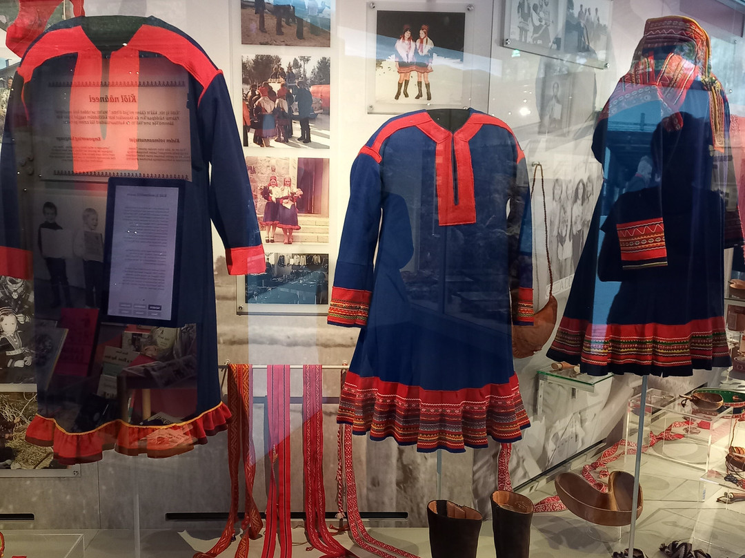 伊纳里萨米博物馆-伊纳里必去景点