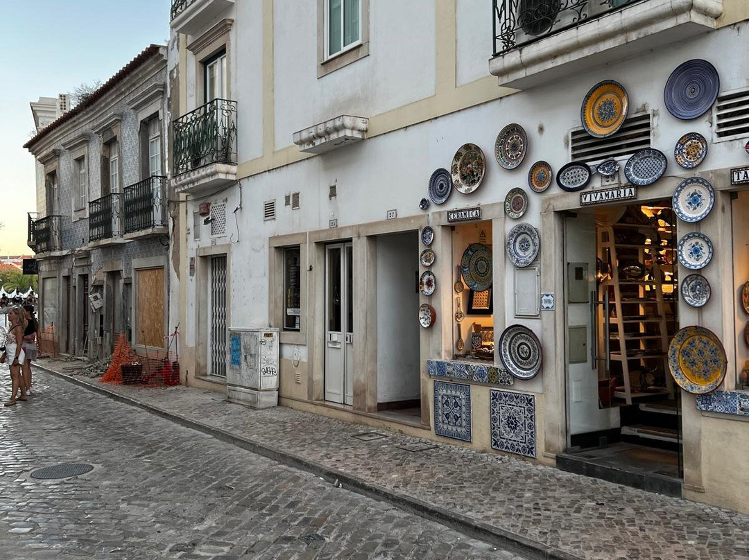 The Lux Thai Massage Tavira-Cabanas必去景点