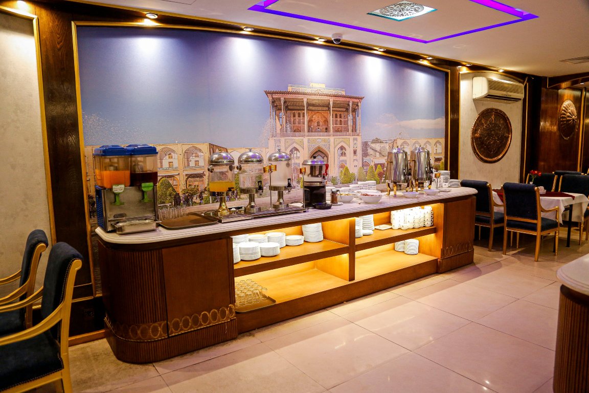 Parsian Aliqapu Hotel-餐饮