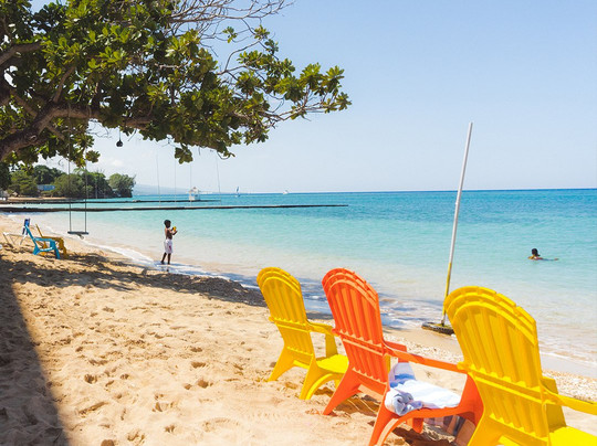 Kaz Kreol Beach Hotel Ocho Rios主图