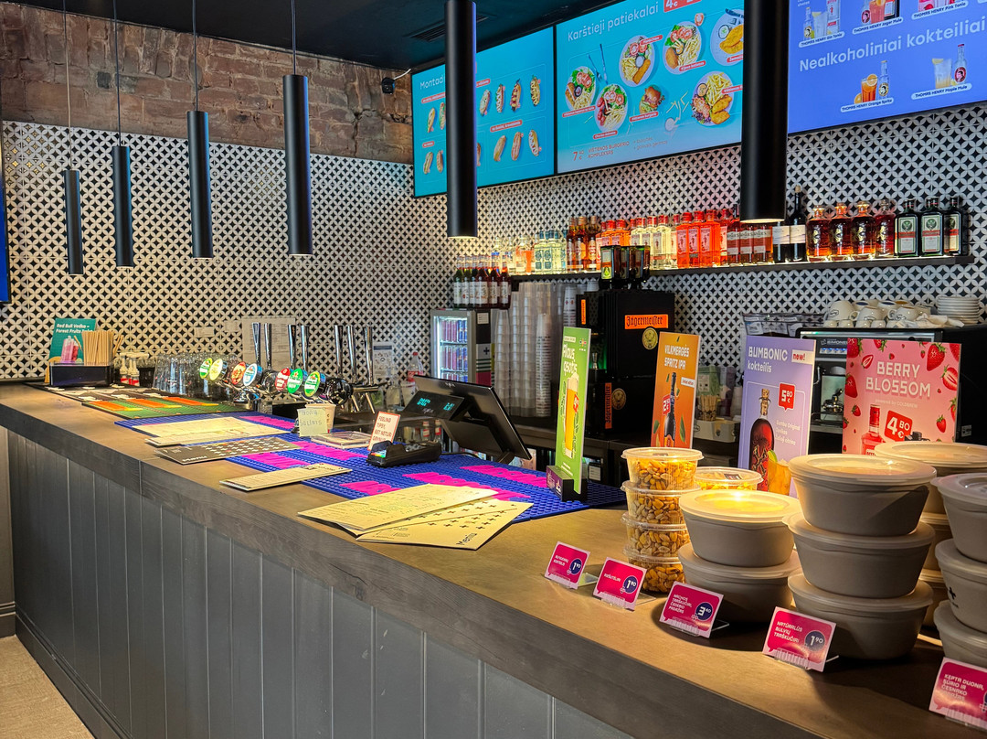 Plus Plus Plus (laisvės Al. 72)