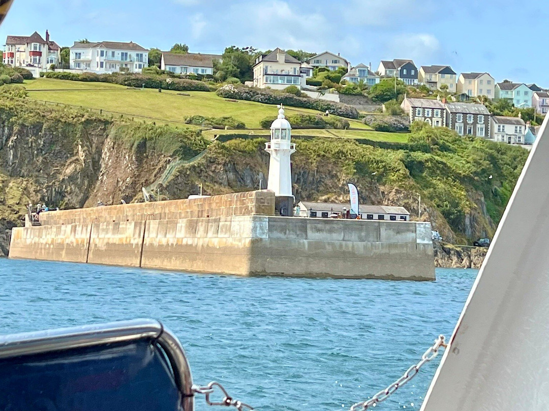 Mevagissey Harbour-梅瓦吉西必去景点