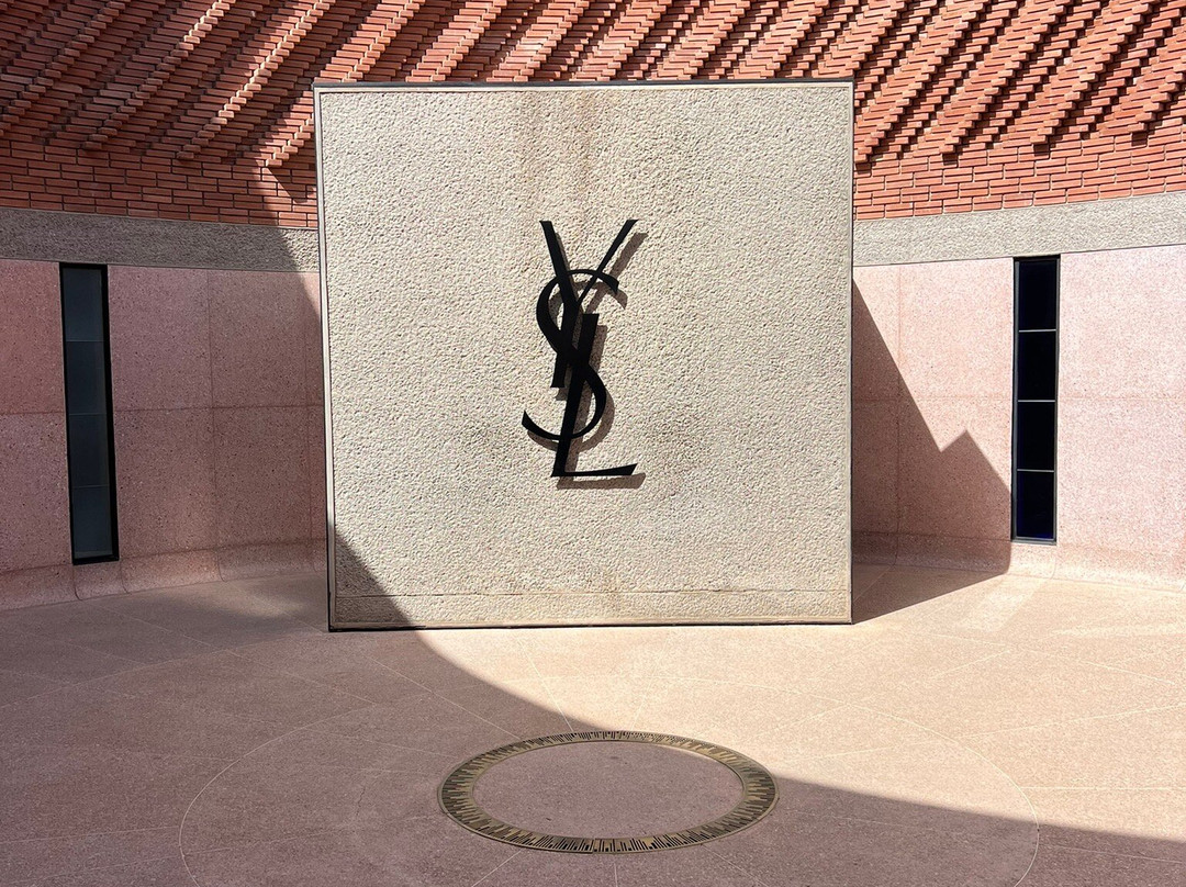 Musée Yves Saint Laurent Marrakech-马拉喀什必去景点