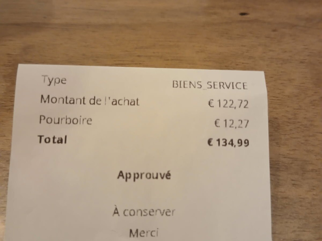 Le Bouchon Qui Chante