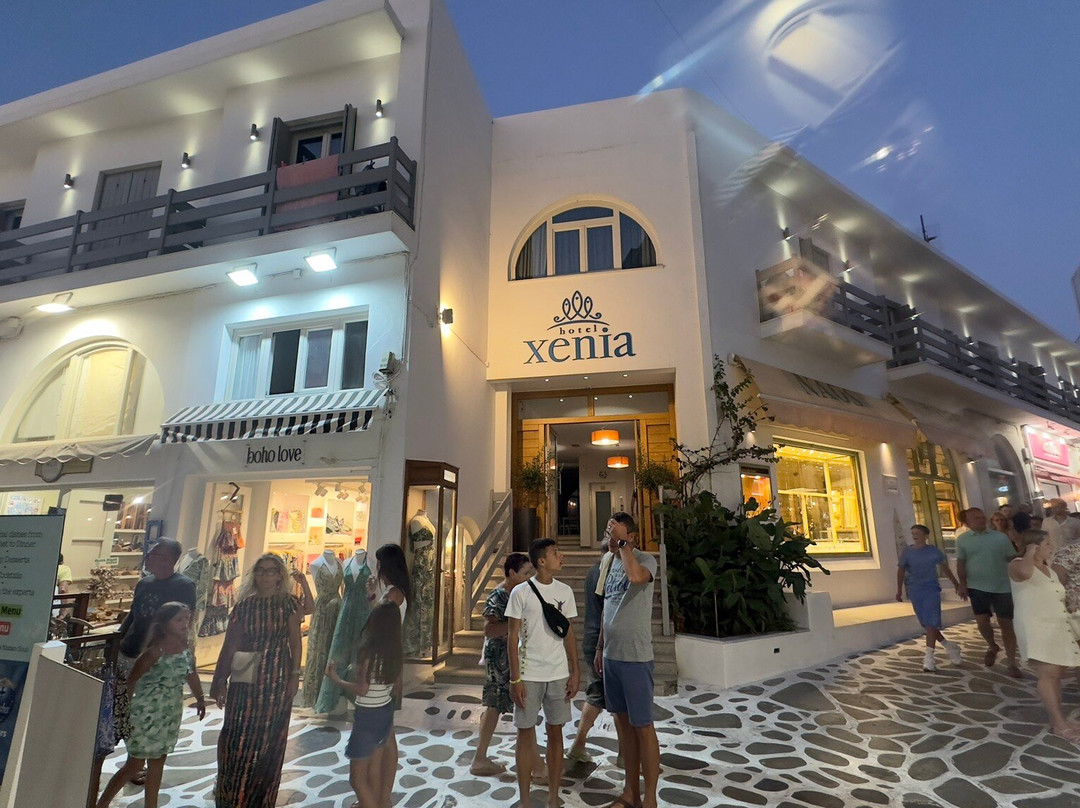 Hotel Xenia主图