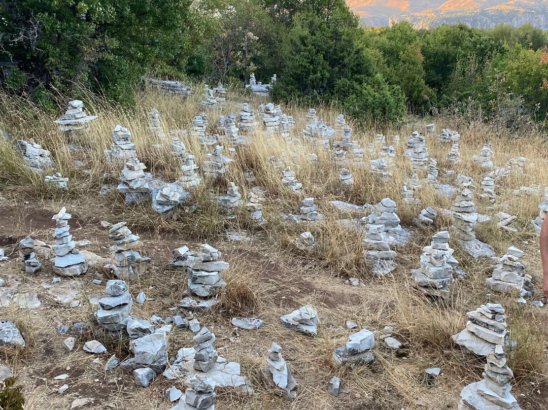 Stone Forest-Monodendri必去景点