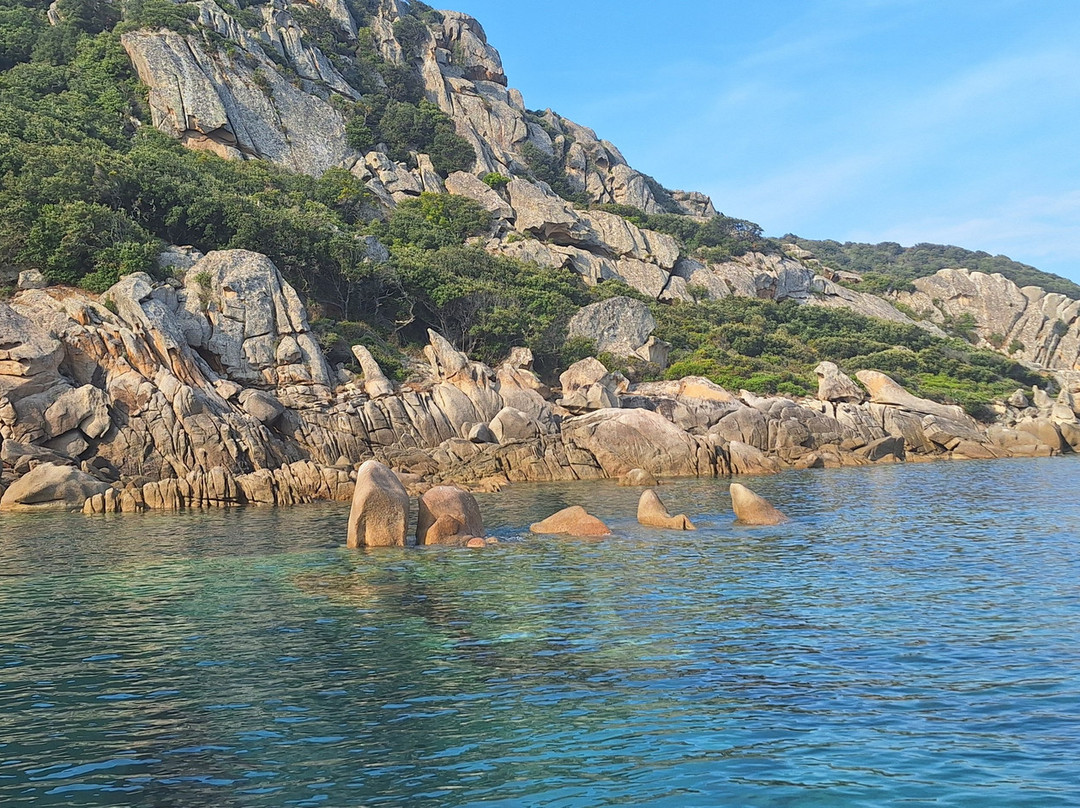 Pace di Mare-Propriano必去景点