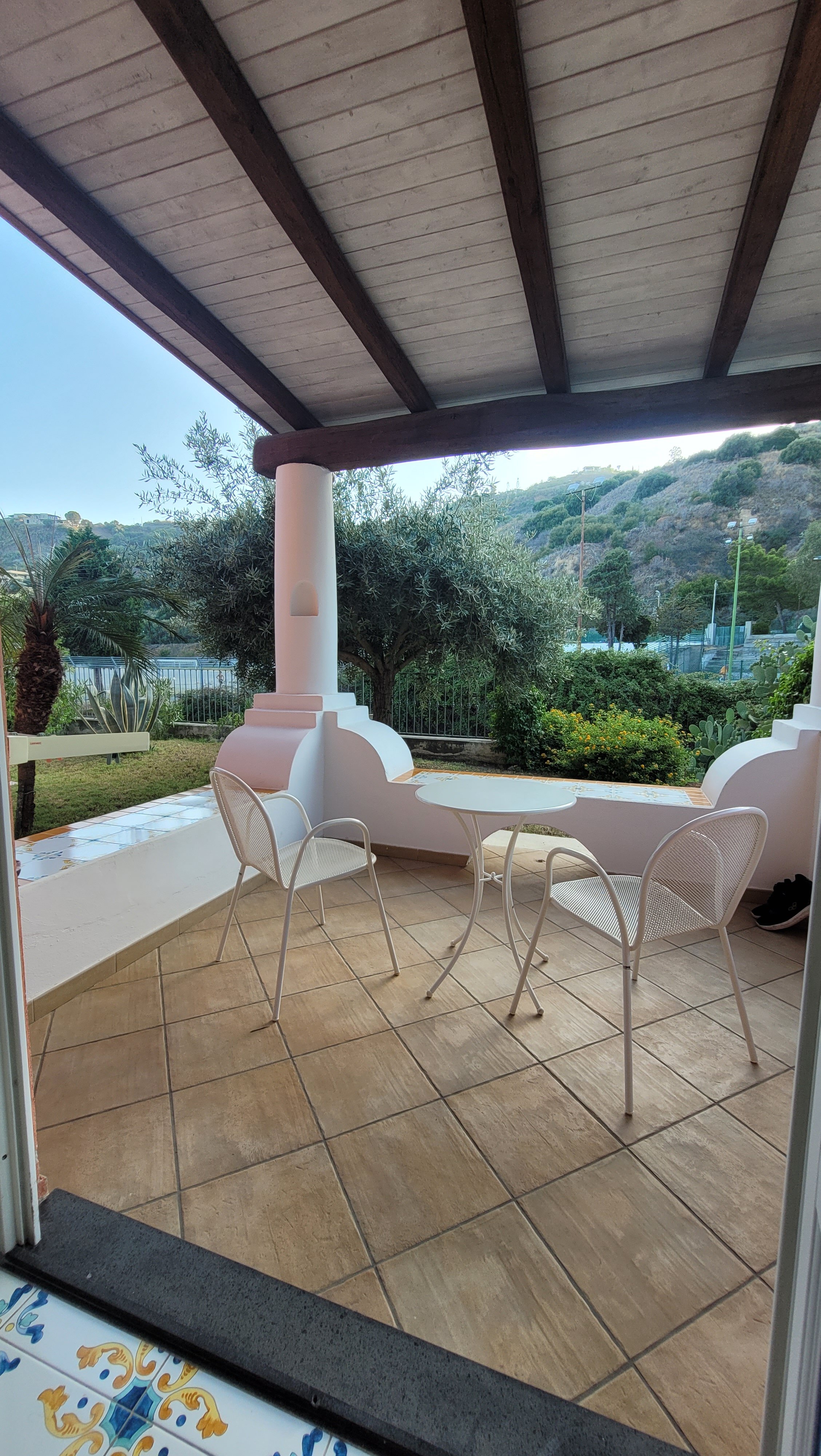 Hotel Bougainville-酒店景观