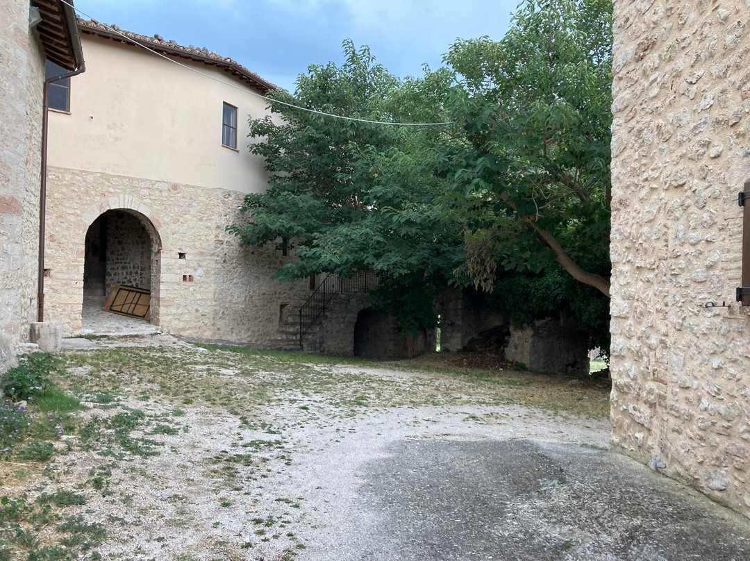 Castello Di Campello Alto-Campello sul Clitunno必去景点