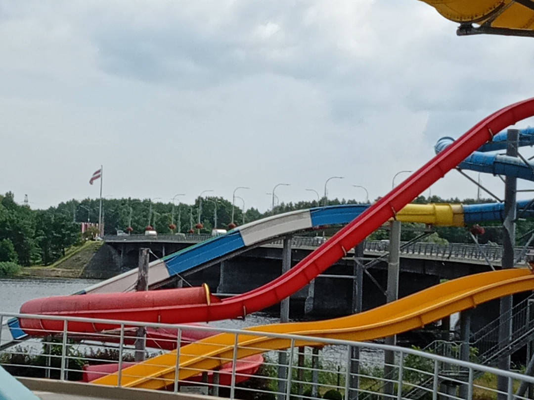 Livu Akvaparks-尤尔马拉必去景点