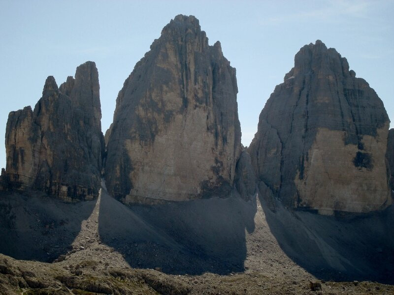 Anello delle Cime di Lavaredo-奥龙佐迪卡多雷必去景点