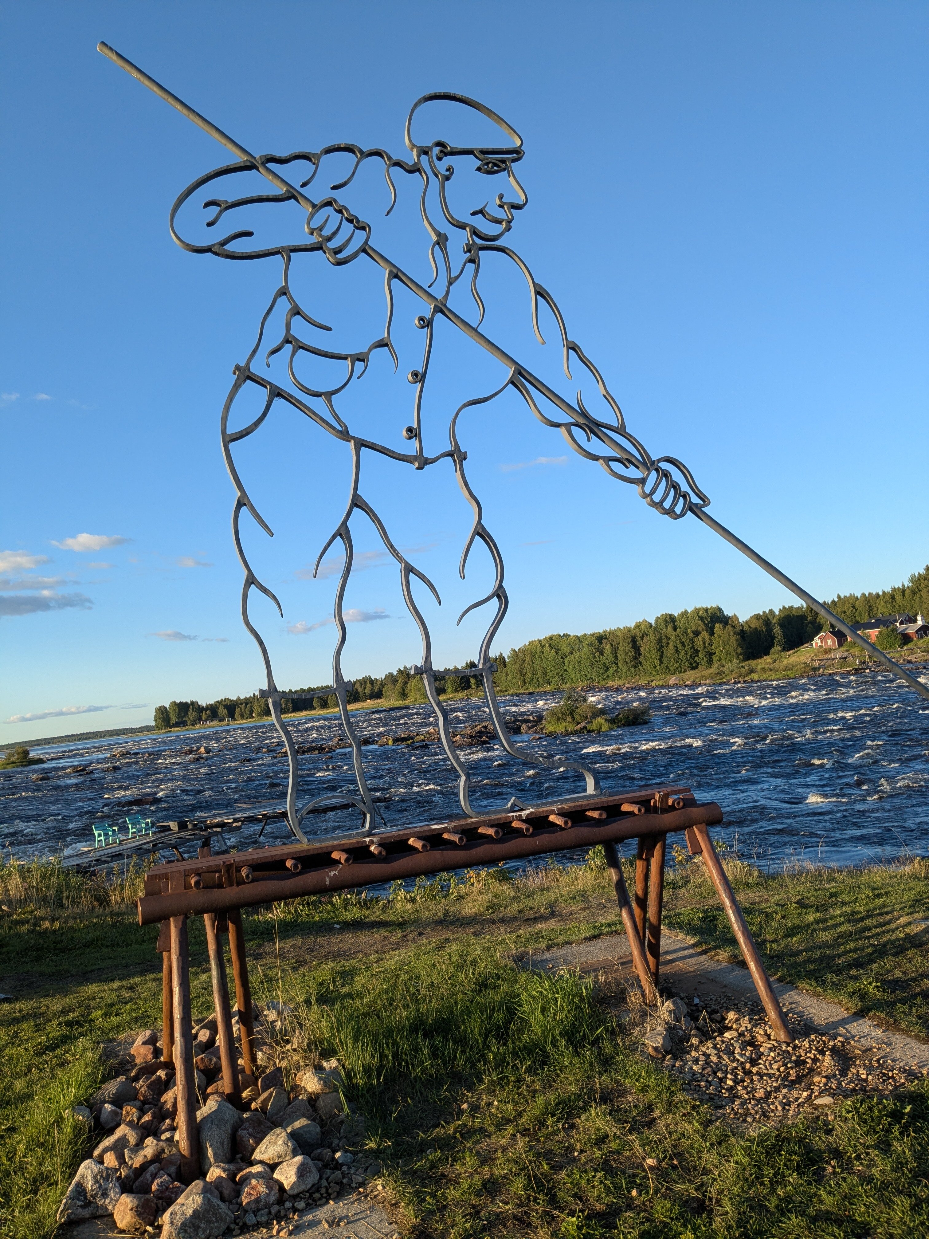 Kukkolaforsen Turist & Konferens-官方