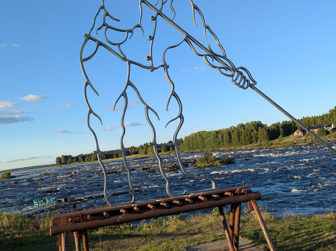 Kukkolaforsen Turist & Konferens主图