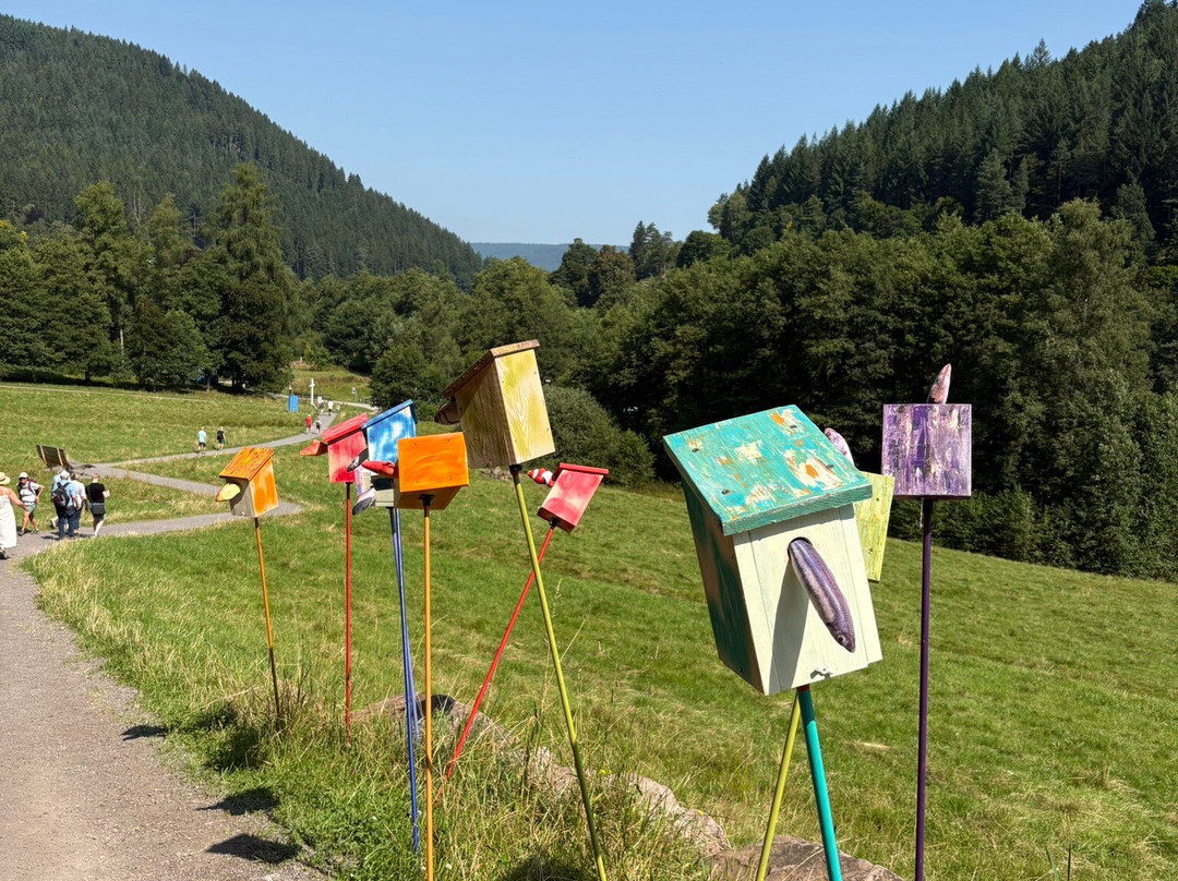 Gartenschau Tal X-Freudenstadt必去景点