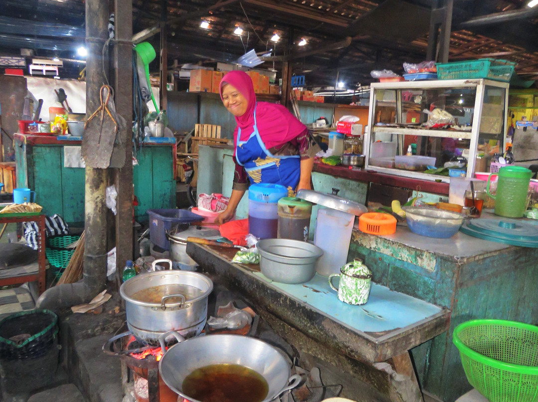 Pasar Legi Kota Gede-日惹必去景点
