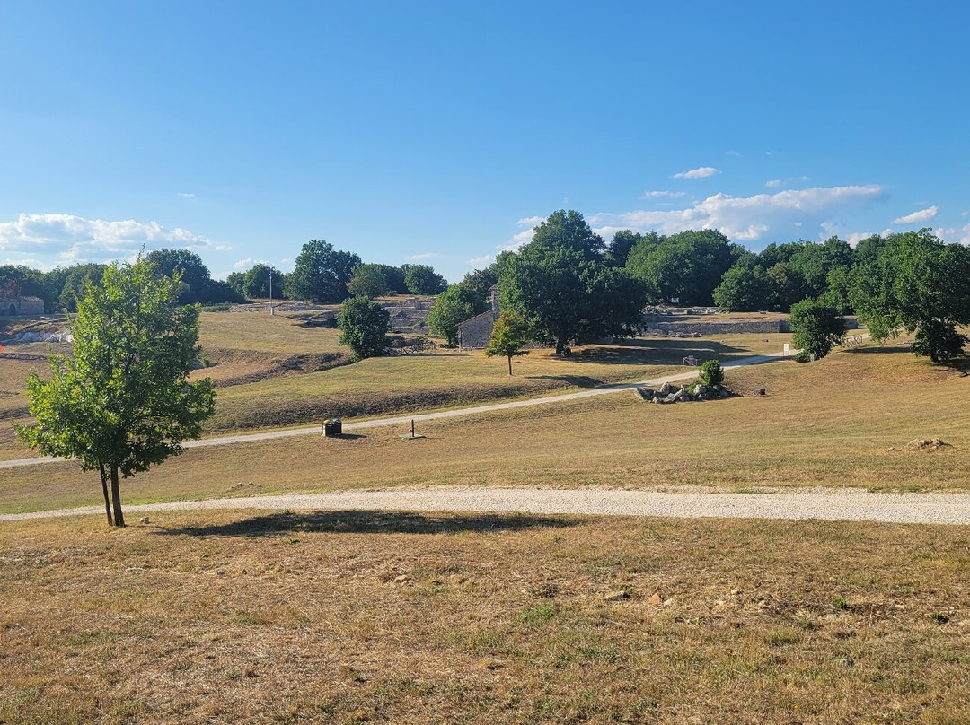 Carsulae - Parco Archeologico-特尔尼必去景点