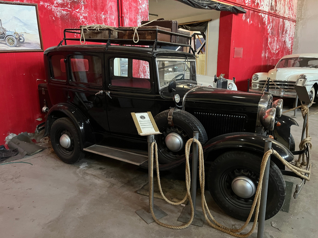 Museo del Automovil-Don Benito必去景点