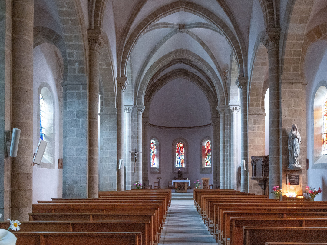 Église Saint Antoine L'ermite