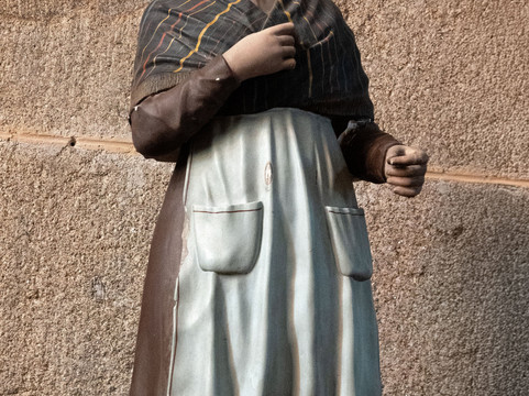 Église Saint Antoine L'ermite