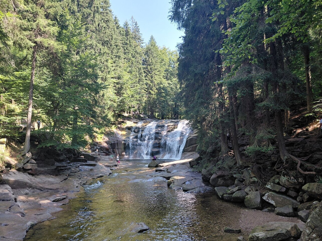 Mumlava Waterfall-哈拉霍夫必去景点