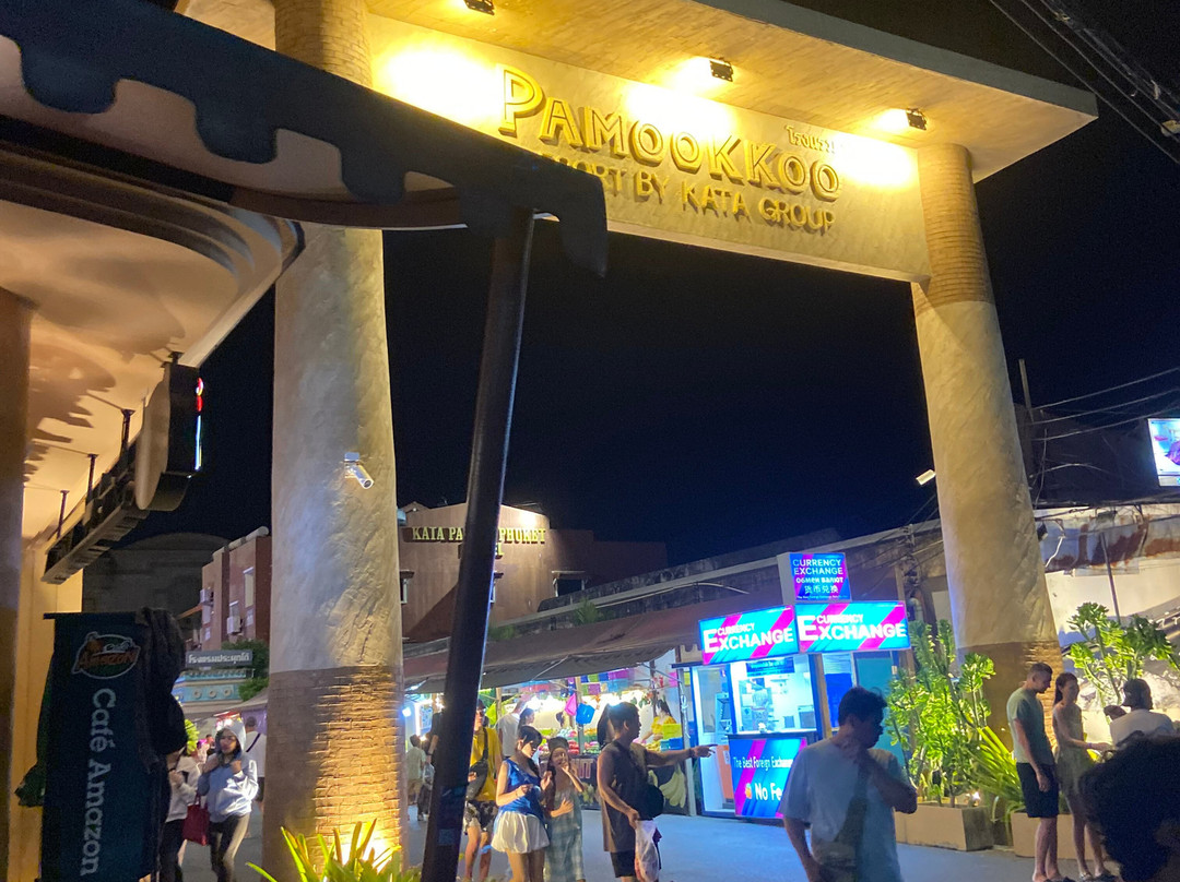 Kata Night Market-卡塔海滩必去景点