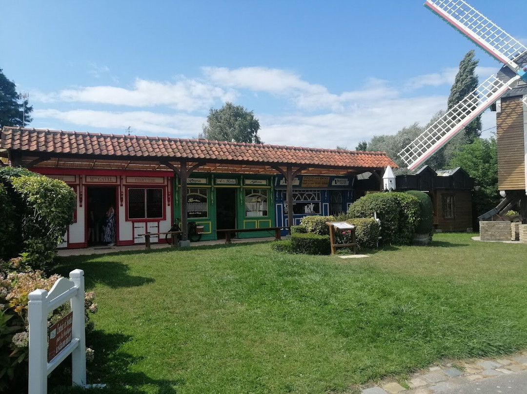Parc Saint-Joseph Village-Guines必去景点