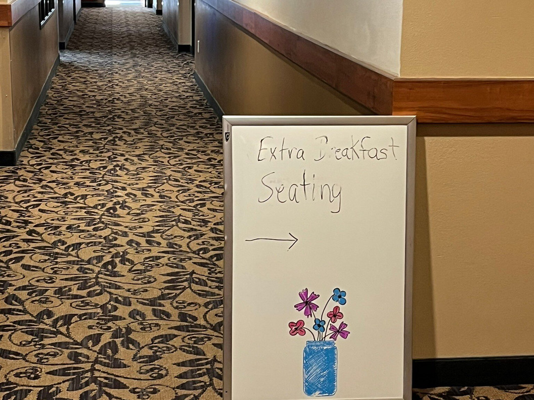 Best Western Bronco Inn主图