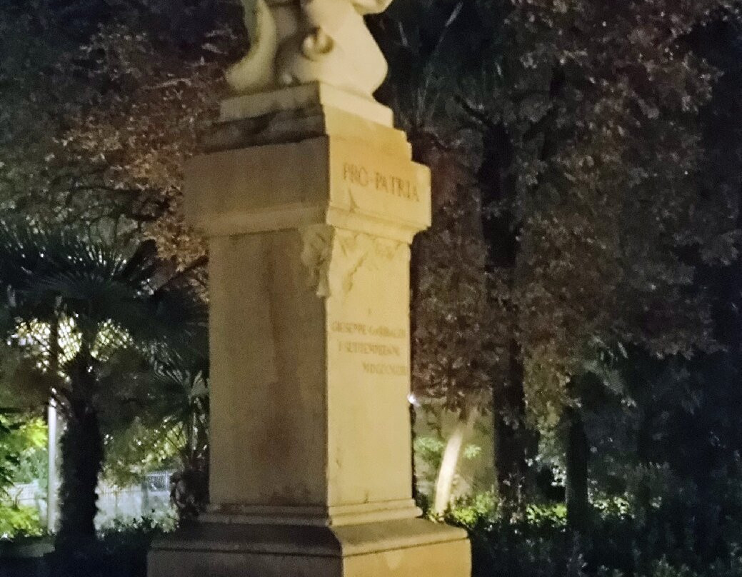 Giardini Pubblici Giuseppe Coletti-San Severino Marche必去景点