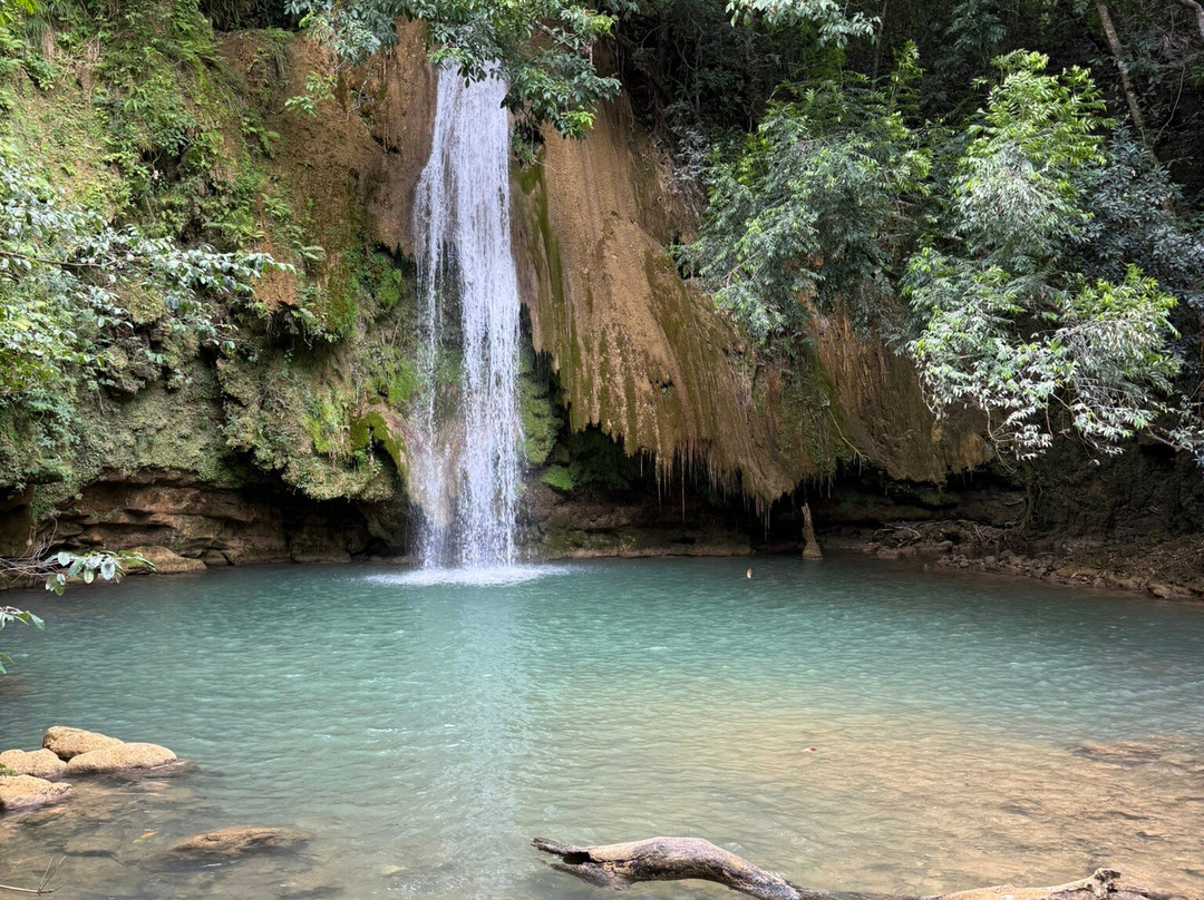 Parada La Manzana-Santa Barbara de Samana必去景点