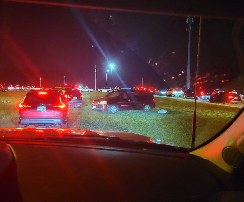 Richmond Raceway-里士满必去景点