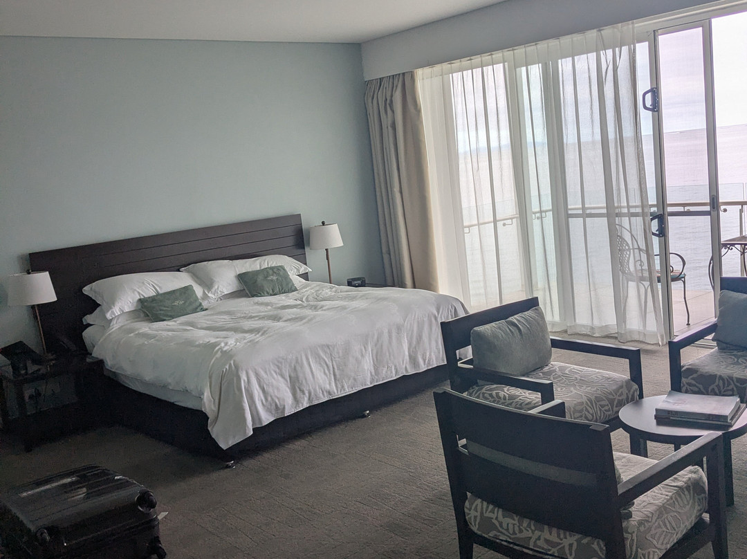 太平洋大酒店主图