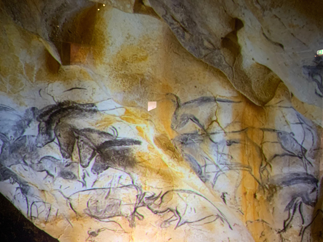 Grotte Chauvet 2 Ardèche-瓦隆蓬达尔克必去景点
