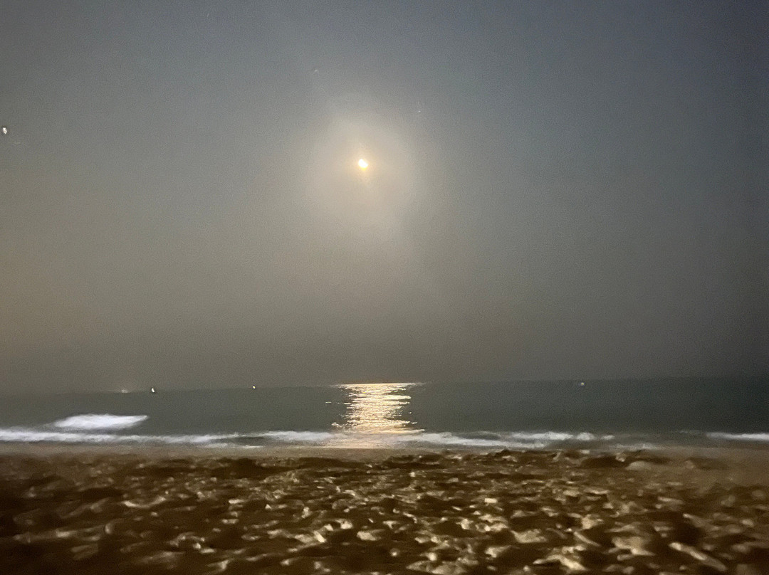 Guardamar Moncayo Beach-瓜尔达马尔德尔塞古拉必去景点