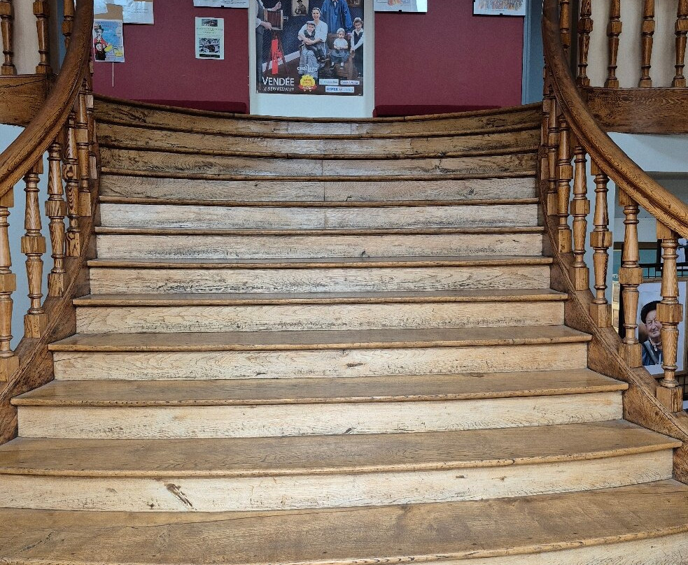 Office De Tourisme De Challans-Challans必去景点