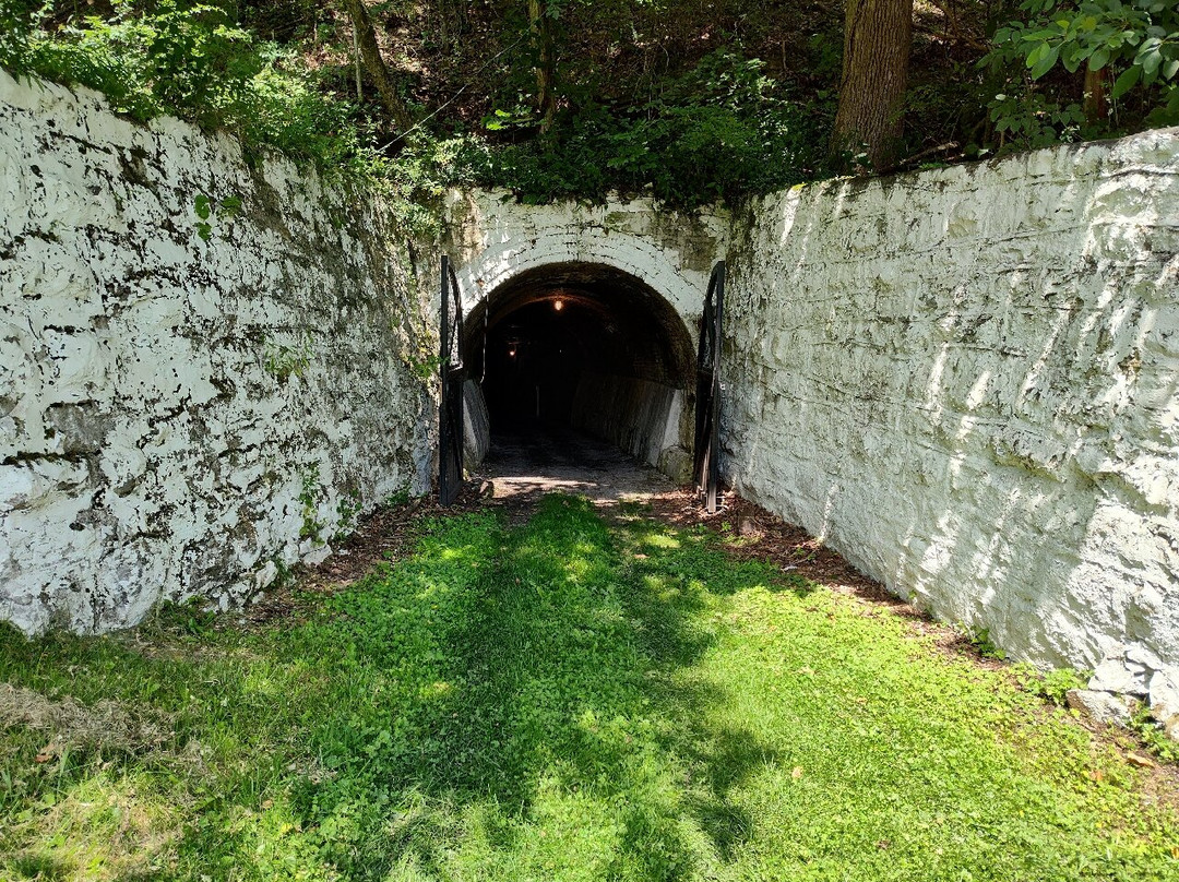 Pocahontas Exhibition Coal Mine-Pocahontas必去景点