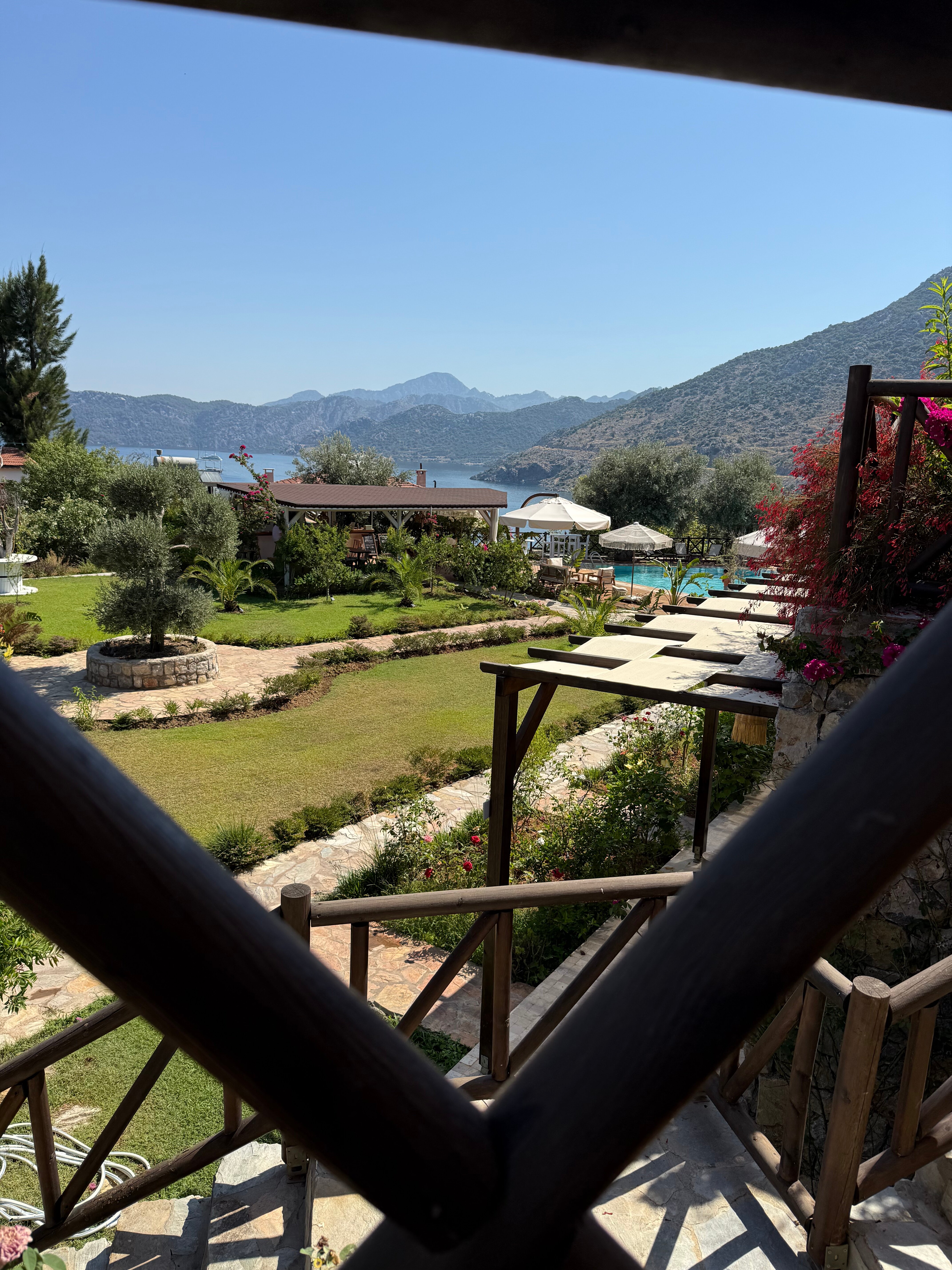 Boho Garden Selimiye-官方