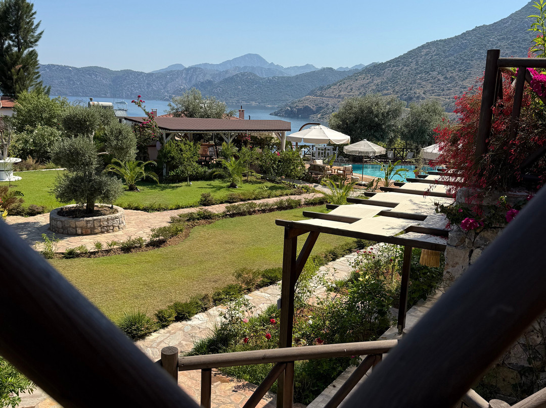 Boho Garden Selimiye主图