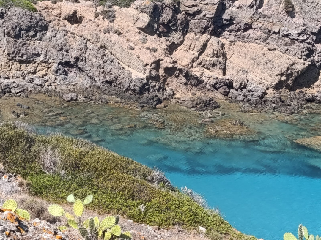 Spiaggia di Coaquaddus-Sant'Antioco必去景点