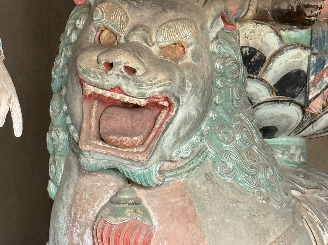 南禅寺-五台县必去景点