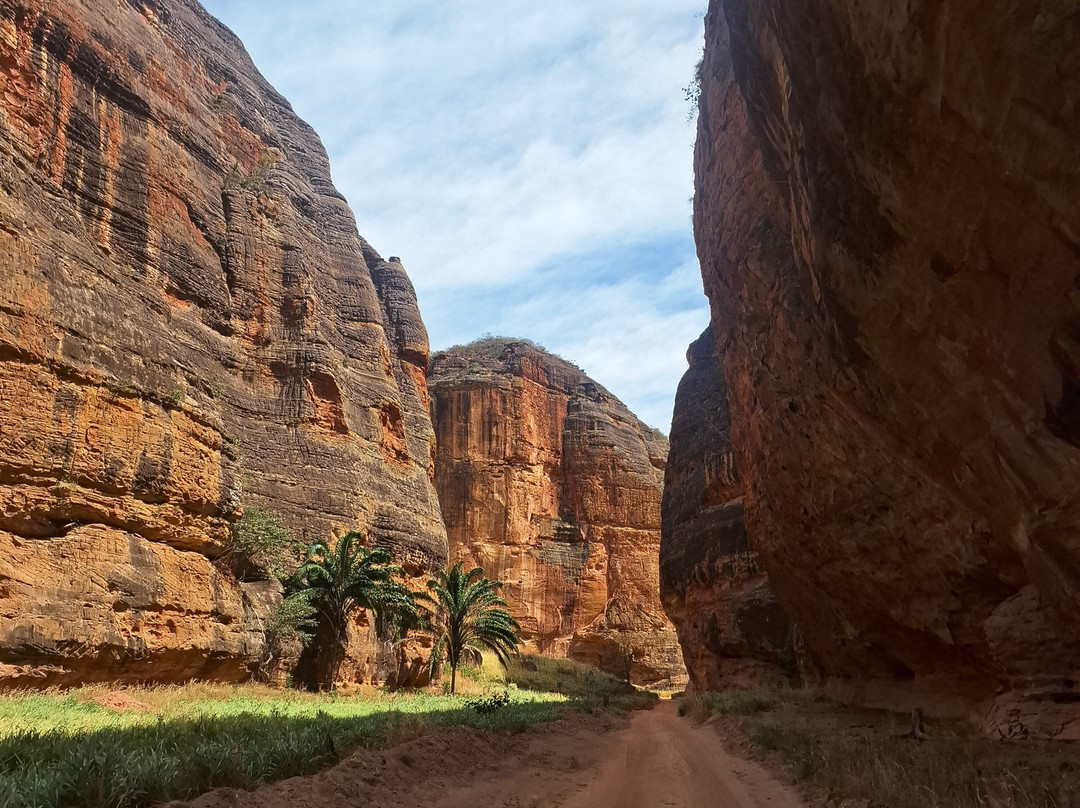 Cânions do Viana-Bom Jesus必去景点