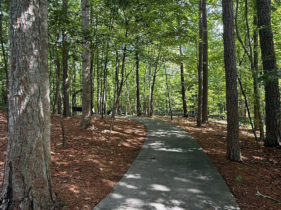 Webb Bridge Park-阿尔法利塔必去景点