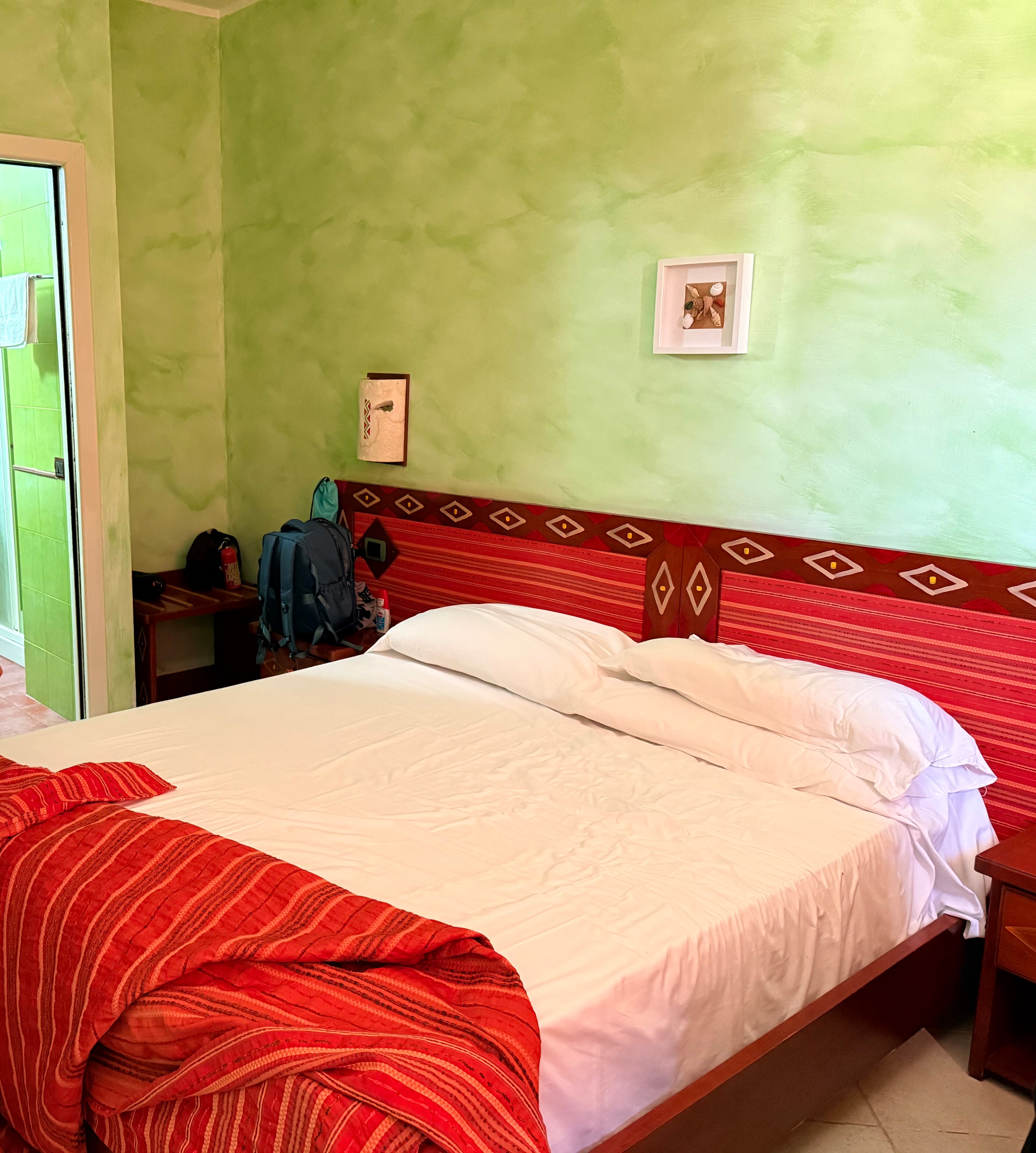 Hotel La Tramontana-客卧