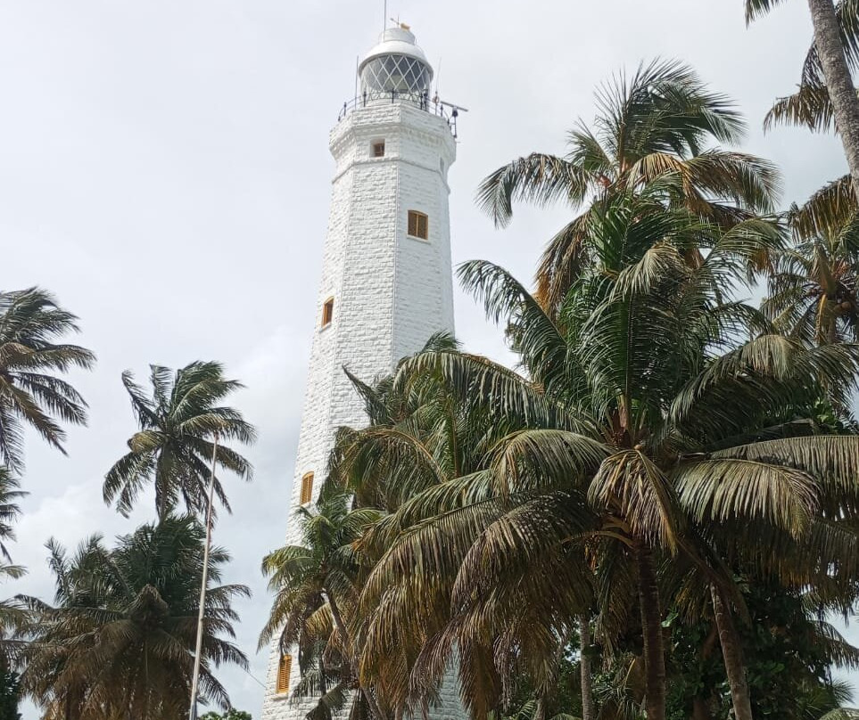 Dondra Head Lighthouse-Dondra必去景点
