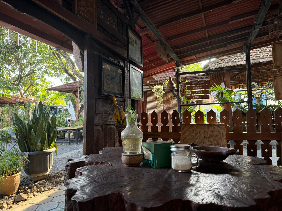 Pawon Luwak Coffee主图