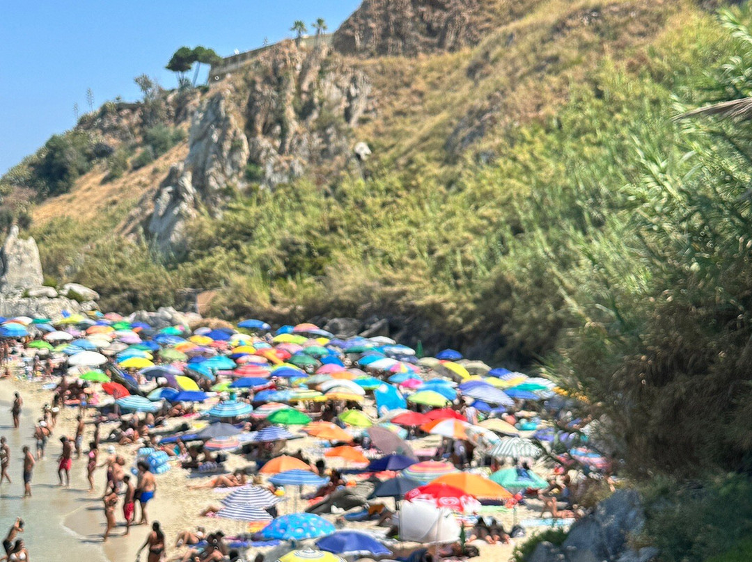 Spiaggia Michelino-Parghelia必去景点