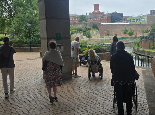 Terry's Reading Walkabouts-雷丁必去景点