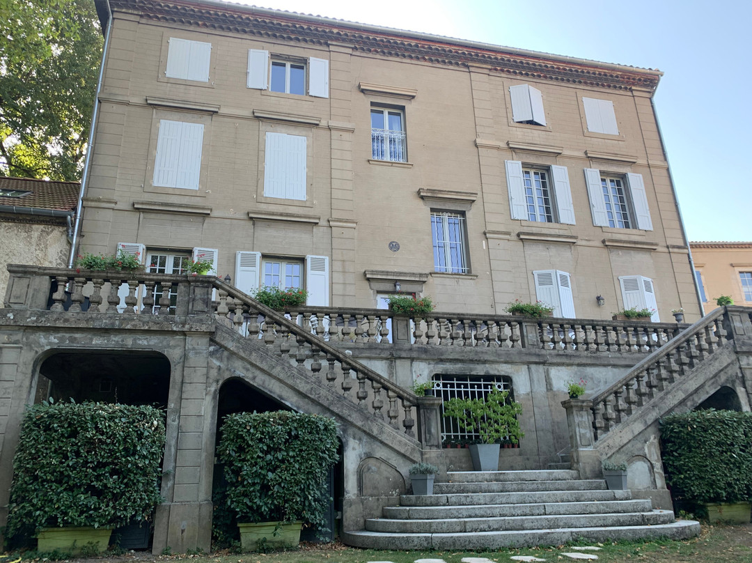 Les Jardins de Mazamet主图