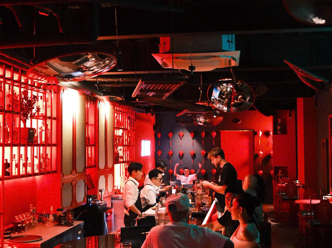 Kumquat Tree-河内必去景点