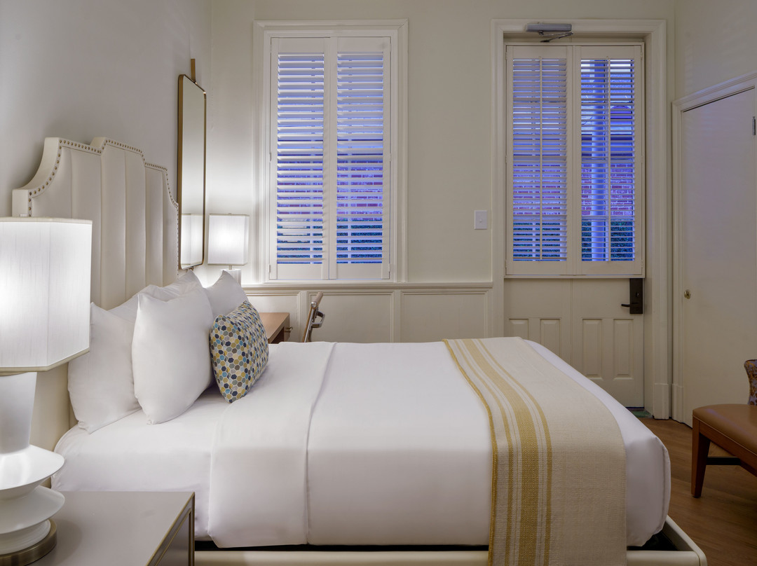 普罗文西奥酒店主图